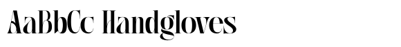 Avore  Serif Regular image
