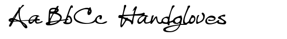 Write Hand image