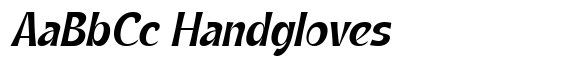 Gentar Italic image
