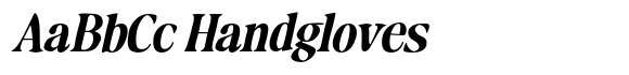 Makers Serif Oblique Narrow image