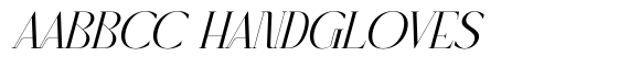 Ragyola Italic image