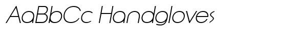 Dahlisse Medium Italic image