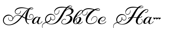 Summer Meylina Monogram Summer Meylina Regular image
