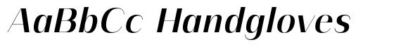 Athisthan Semi Bold Italic image