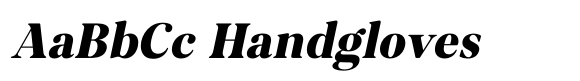 Veloire Italic image