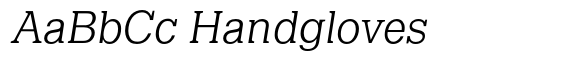 Quint Std Light Italic image
