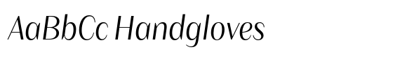Gayatri Light Italic image