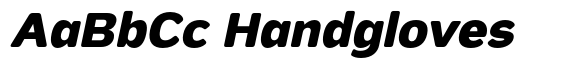 FX Telaga Black Italic image