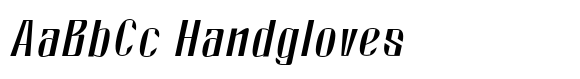 Valenroy Hairline Expanded Italic image