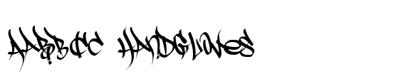 Scrawler Regular image