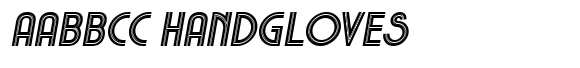 Voltdeco 1920 Bold Italic image
