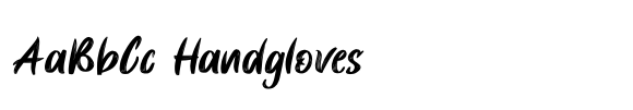 Shadow Love Italic font sample