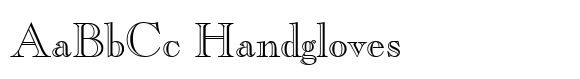 Caslon Openface Std Regular image