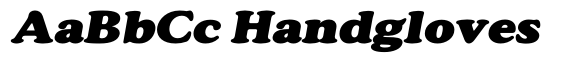 Astheric Contrast Black Expanded Italic image