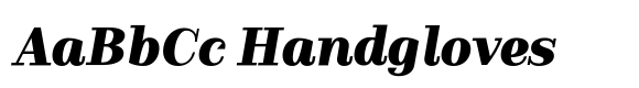 Slabdon Heavy Italic image