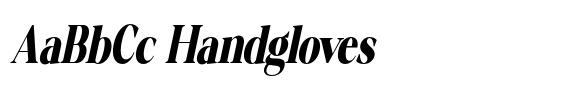 Montile Black Condensed Slanted image
