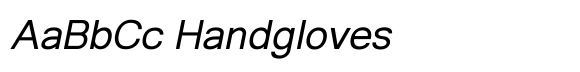 Shree Punjabi 3133 Italic image