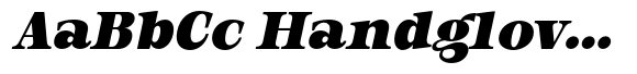 Orvessia Extra Bold Italic image