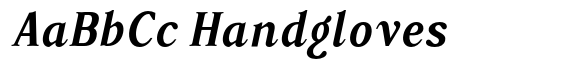 Rainvolt Semi Bold Italic image