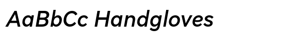 Hint Medium Italic image