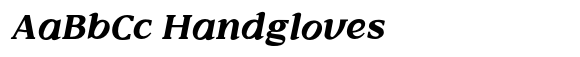 Dalore Semi Bold Italic image