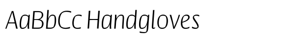 Catalyst Light Italic image