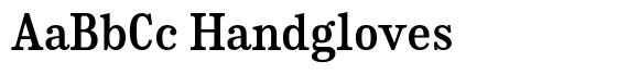 CA Normal Serif SemiBold image