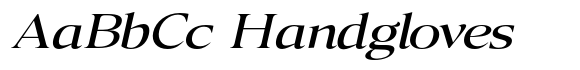 Canto Expanded Italic image