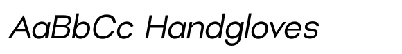 Helix Sans Helix Light-Italic image