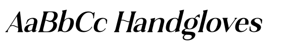 Rilenda Italic image