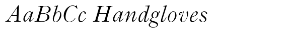 Monotype Old Style Std Italic image