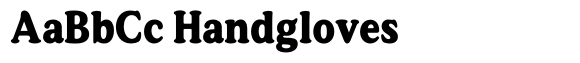 Astheric Contrast Bold Condensed image