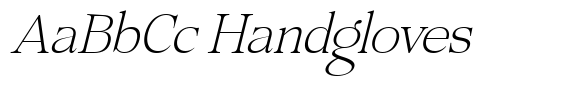 Pichellsio Soft Extra Light Italic image