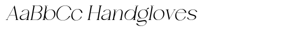 Calore Serif Extra Light Italic image
