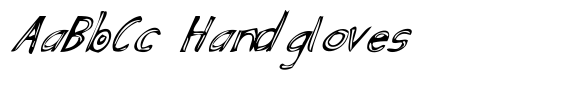 Fiddleshticks Italic image