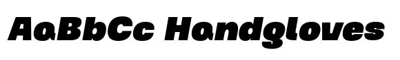 Venera Heavy Italic image