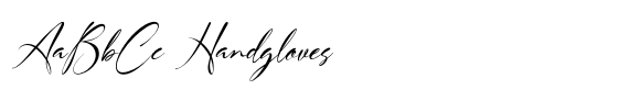 Haniquta Italic image