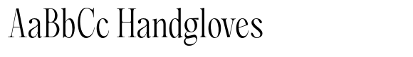 Magerist Condensed image