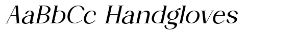 Kailsix Italic font sample