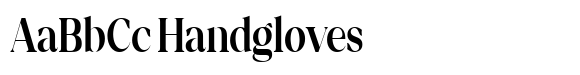 Mugnelis Semi Bold Condensed image