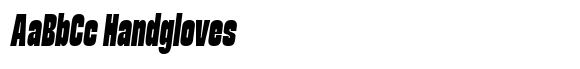 Morem Italic image