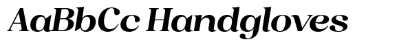 Juligraf Serif Extra Bold Italic image