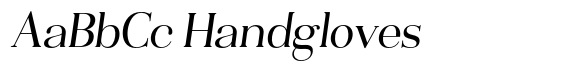 Aurestia Light Italic image