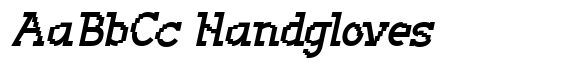 Codeform Italic image