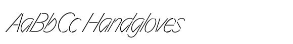 Sizek Pro Stencil Sizek P ST ECND Thin Super Italic image