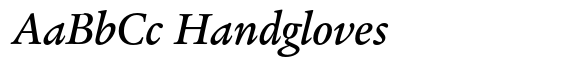 ITC Legacy Serif Pro Medium Italic image
