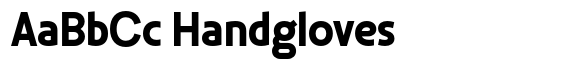 Maglith Grotesk Bold font sample