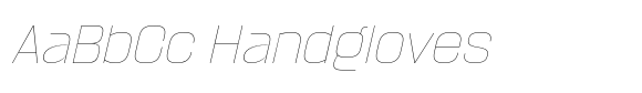Acai System Acai Thin Ex Italic image