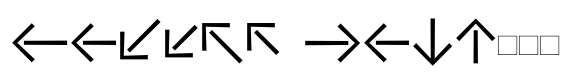 Vialog Signs Arrows Two image