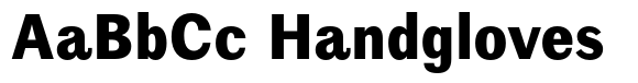 Amsterdam Grotesk Bold image